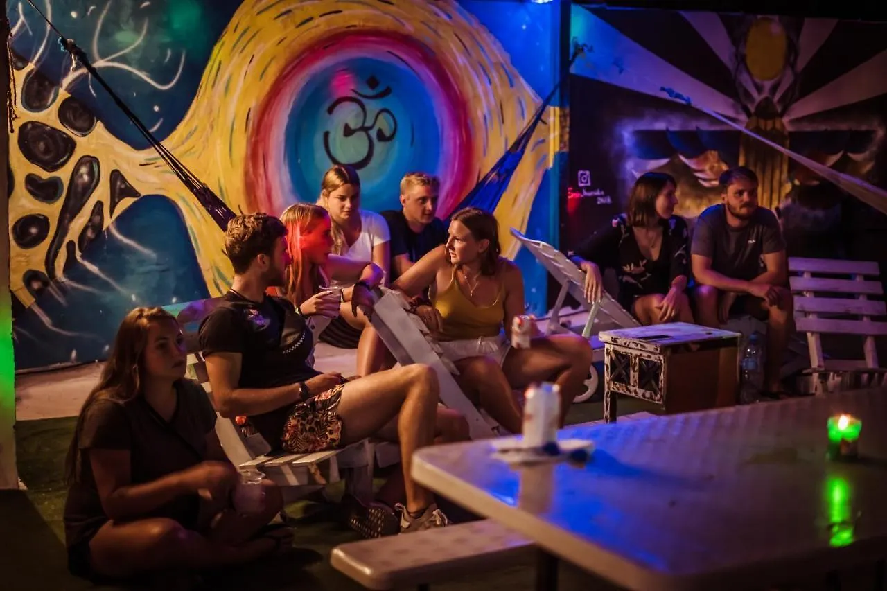 Day Tripper Hostel Tulum Mexico