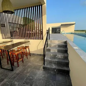 Apartment Aldea Zama By Andiani Travel